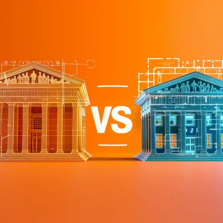 Comparative Analysis of Traditional vs. Digital Banking: What’s Best for Your Business?