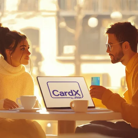 CardX: Revolutionizing Payments for Businesses